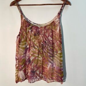 Lucky Brand - dressy tank top. Size M